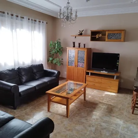 Casa de Férias Cantora Telde