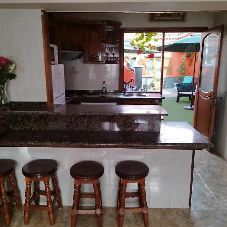 Cantora Holiday home