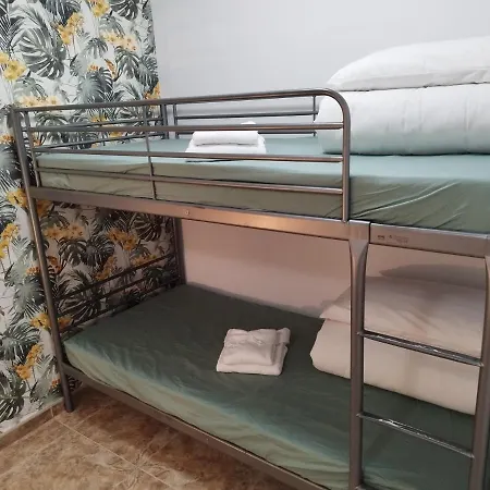 Cantora Casa de Férias Telde