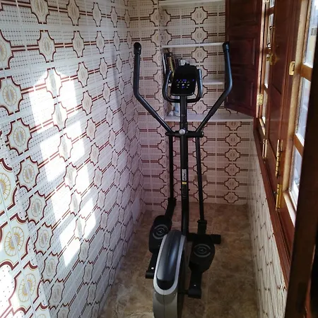 Cantora Casa de Férias Telde