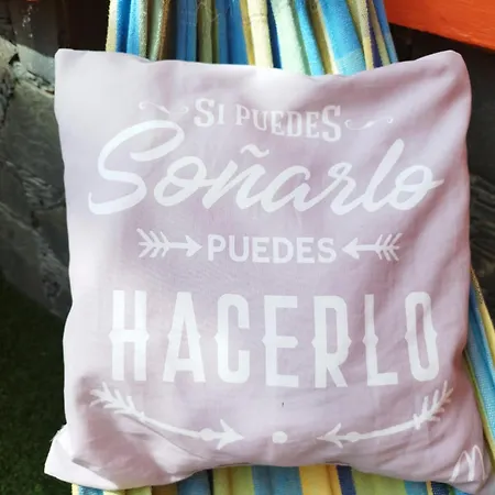 Cantora Casa de Férias Telde