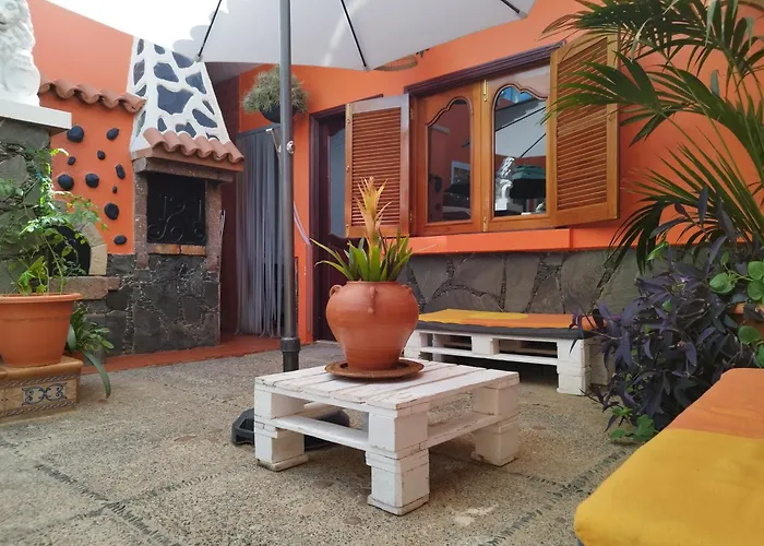 Nyaraló Cantora Telde